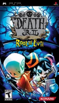 Death Jr. II : Root of Evil image