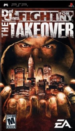 Def Jam Fight for NY : The Takeover image