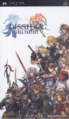 Dissidia : Final Fantasy [Japan] image