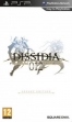 Логотип Emulators Dissidia 012[duodecim] Final Fantasy [Europe]