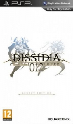 Dissidia 012[duodecim] Final Fantasy [Europe] image