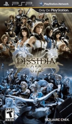 Dissidia 012[duodecim] Final Fantasy [USA] image