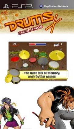 Drums Challenge (Clone) image