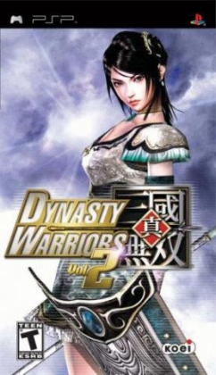 Dynasty Warriors Vol.2 image