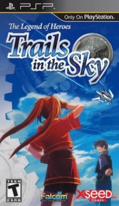 The Legend of Heroes: Trails in the Sky image