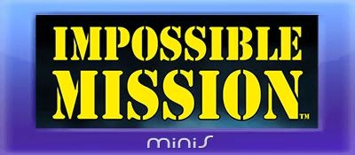Epyx's Impossible Mission (Clone) image