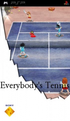 Everybody's Tennis image