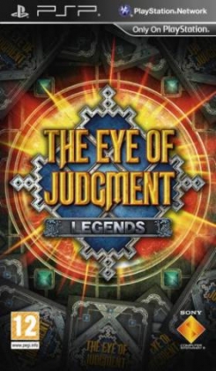 The Eye of Judgment : Legends [USA] image