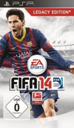 FIFA 14 (Clone) - Playstation Portable (PSP) Iso Скачать | WoWroms.Com