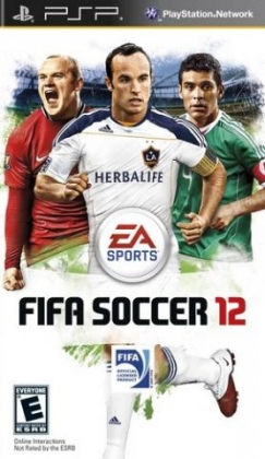 FIFA 12 [USA] image