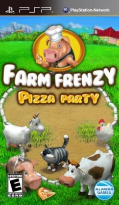 Farm Frenzy - Pizza Party (Clone) image