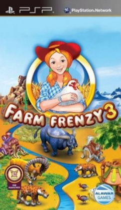 Farm Frenzy 3 (Clone) image