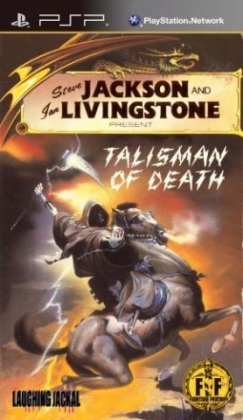 Fighting Fantasy : Talisman of Death (Clone) image