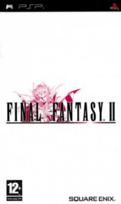 Final Fantasy II [Europe] image