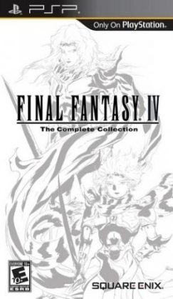 Final Fantasy IV : The Complete Collection image