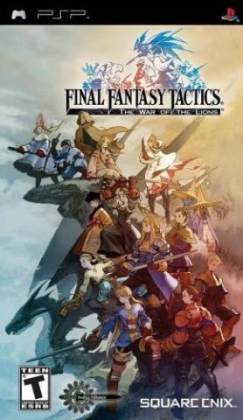 Final Fantasy Tactics : The War of the Lions image