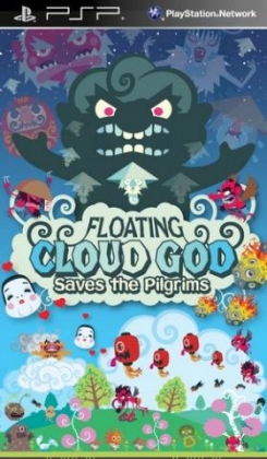 Floating Cloud God Saves the Pilgrims (Clone) image