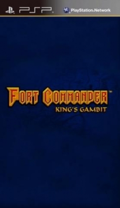 Fort Commander : King's Gambit (Clone) image