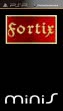 Логотип Roms Fortix (Clone)