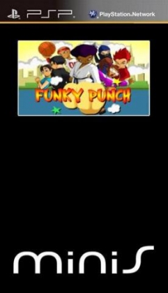 Funky Punch (Clone) image