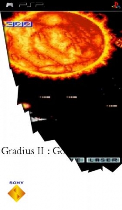 Gradius 2 - Gofer No Yabou image