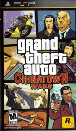 Grand Theft Auto : Chinatown Wars image