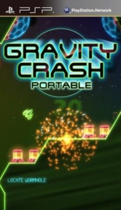 Gravity Crash [Europe] image