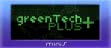 Логотип Emulators Green Tech Plus (Clone)