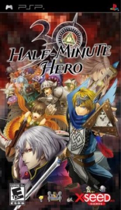 Half-Minute Hero (Clone) image