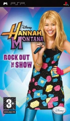 Hannah Montana : Rock out the Show image