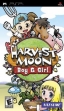 Logo Emulateurs Harvest Moon : Boy & Girl