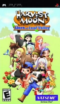 Harvest Moon : Hero of Leaf Valley image
