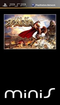 Hero of Sparta (Clone) image