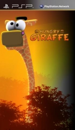 Hungry Giraffe (Clone) image