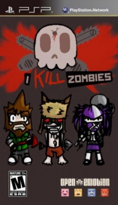 I Kill Zombies (Clone) image