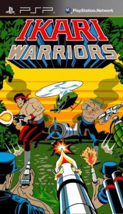 Ikari Warriors (Clone) image