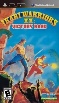 Ikari Warriors II : Victory Road (Clone) image