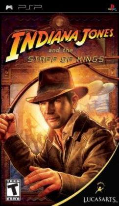 Indiana Jones and the Staff of Kings image