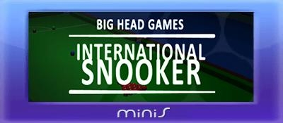 International Snooker (Clone) image