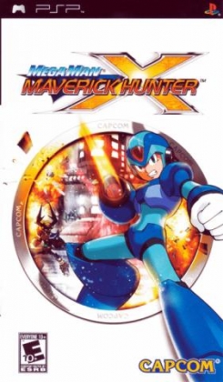 Mega Man Maverick Hunter X [Japan] image