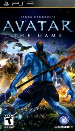 James Cameron's Avatar : The Game image
