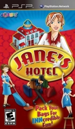 Jane's Hotel (Clone) image