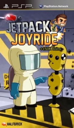 Jetpack Joyride [Europe] image