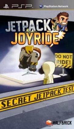 Jetpack Joyride [USA] image
