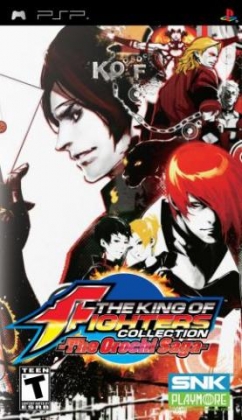 King of Fighters Collection The Orochi Saga PS2 ISO (USA) Download
