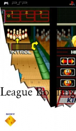 League Bowling image