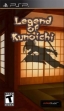 logo Emuladores Legend Of Kunoichi (Clone)