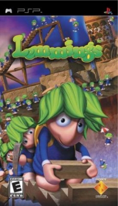 Lemmings (Clone) image