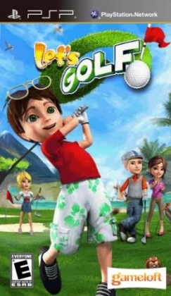 Let's Golf! (Clone) image