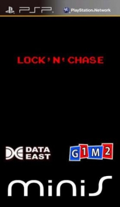 Lock'n Chase (Clone) image